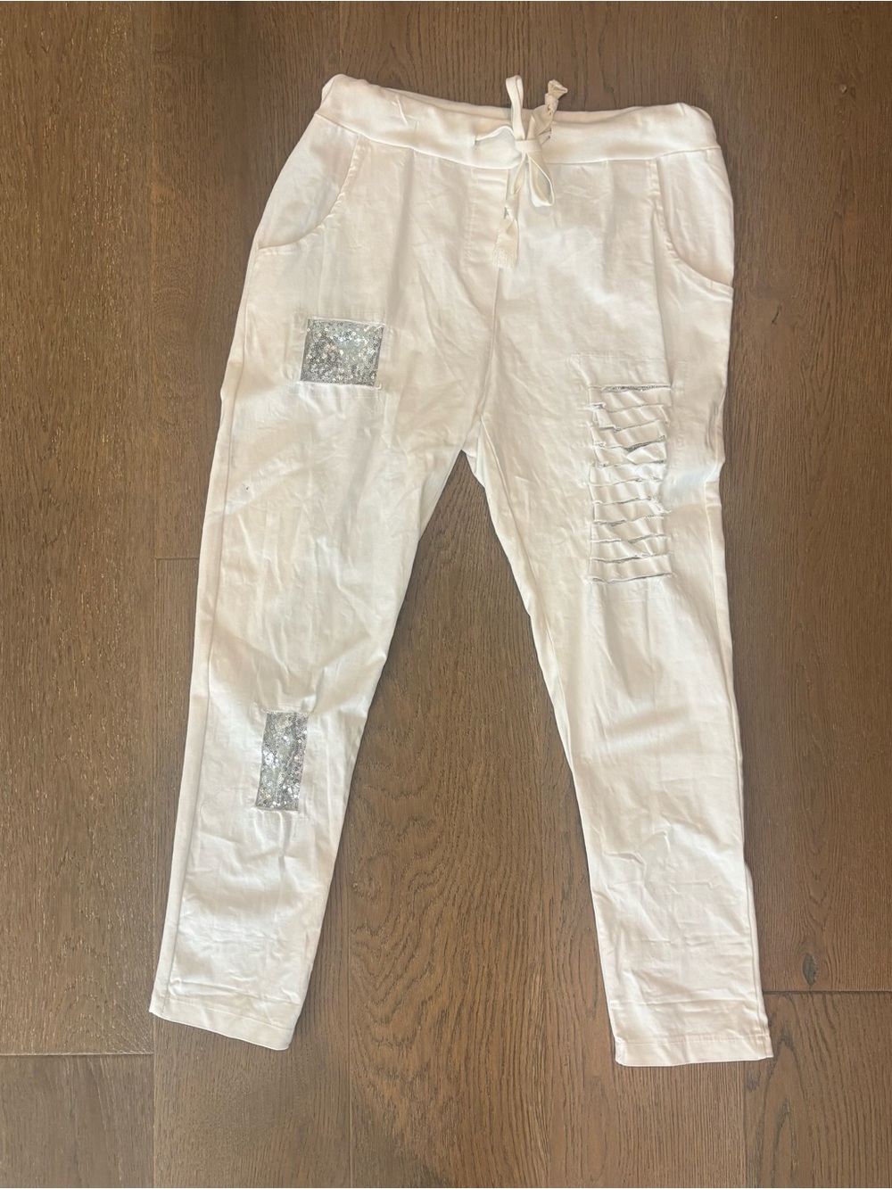 ✨ Bea Amore Italian Boutique Joggers ✨